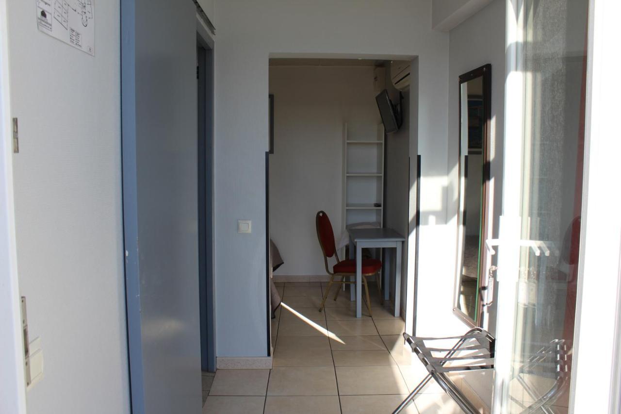 Hôtel L'Hacienda Martigues Exterior foto