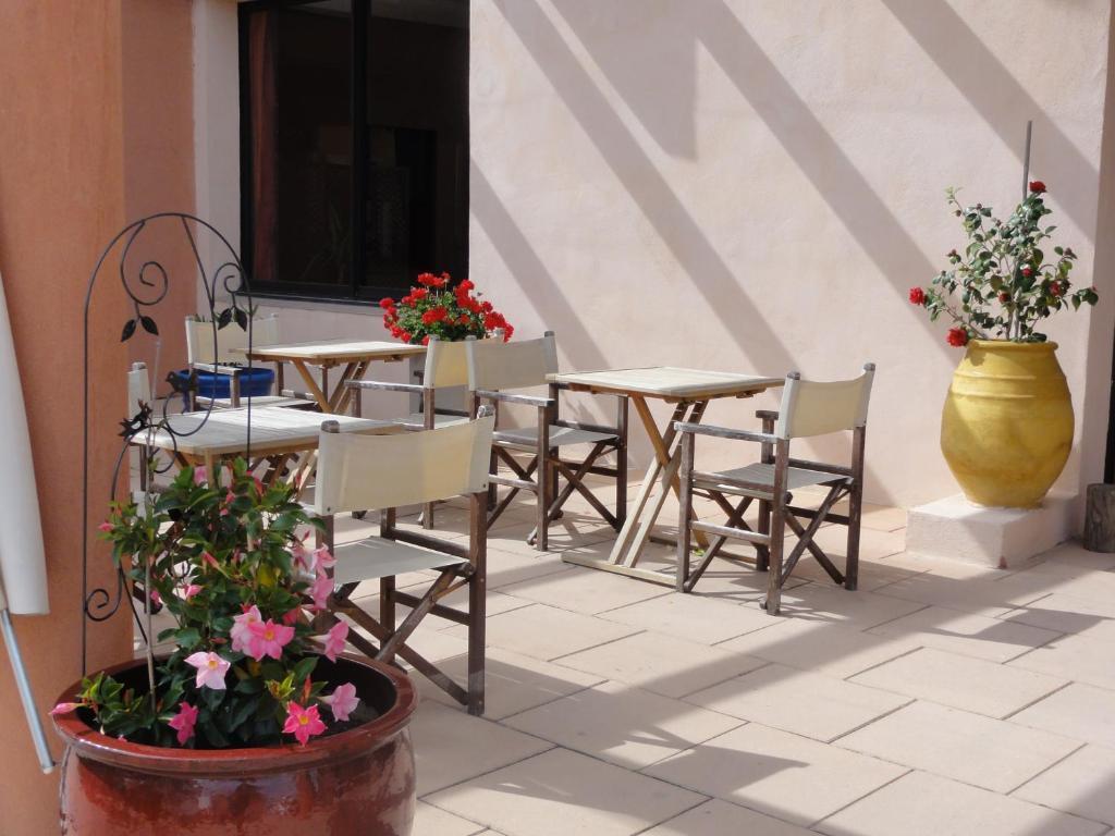 Hôtel L'Hacienda Martigues Exterior foto