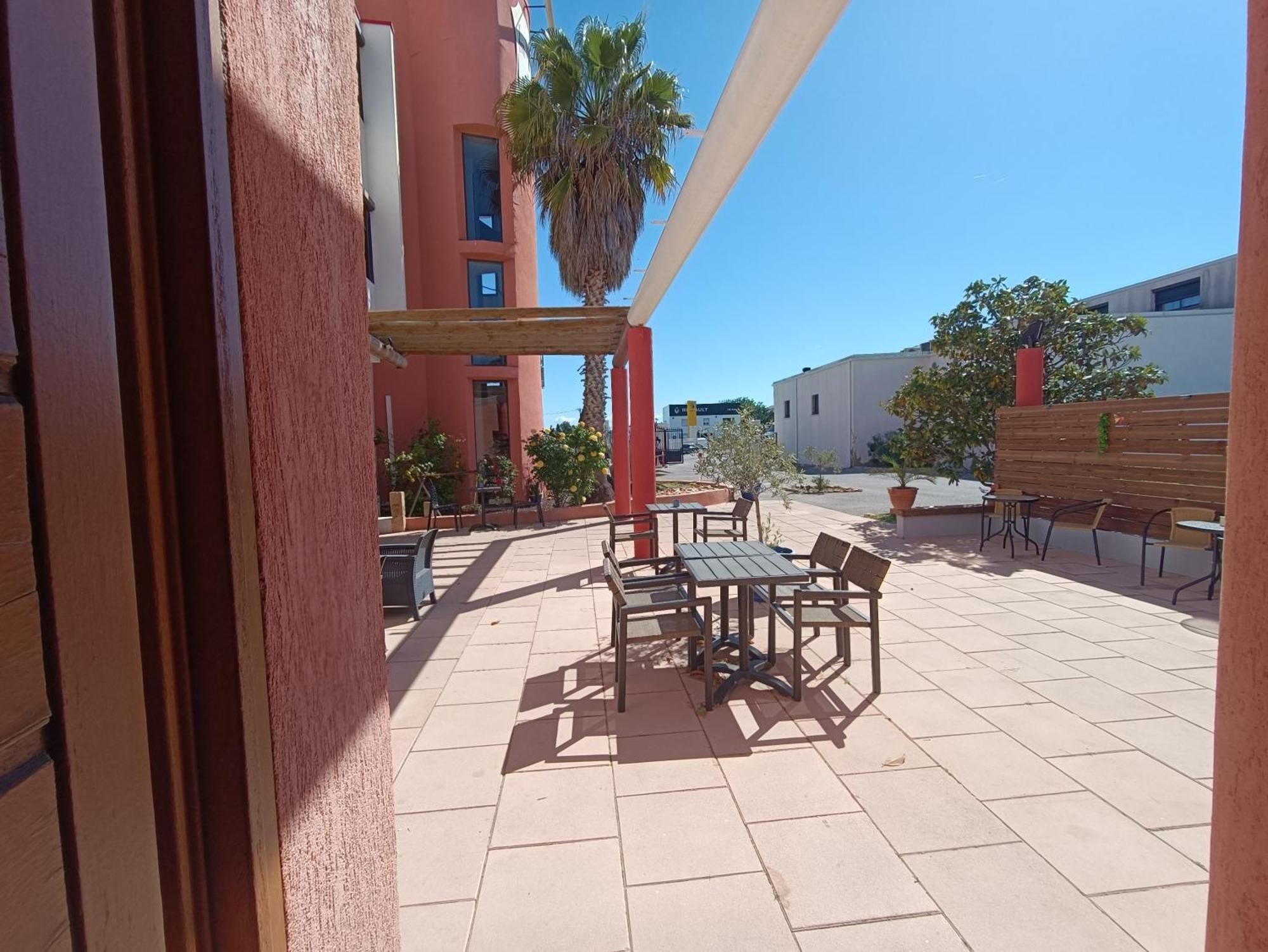 Hôtel L'Hacienda Martigues Exterior foto