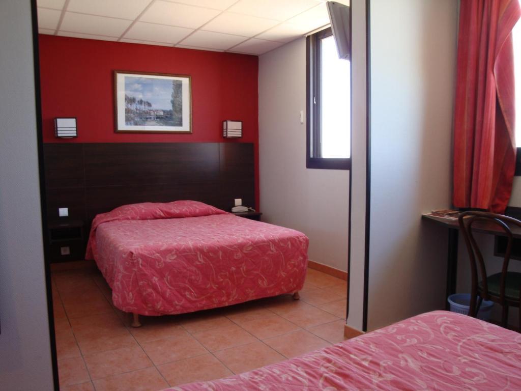 Hôtel L'Hacienda Martigues Exterior foto