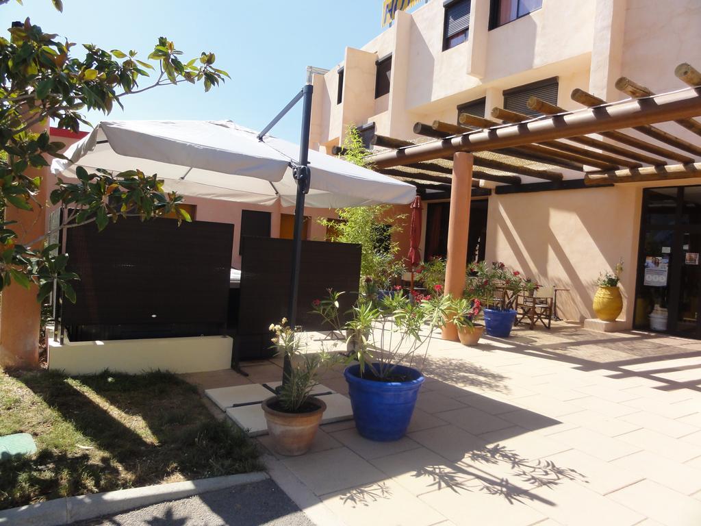 Hôtel L'Hacienda Martigues Exterior foto