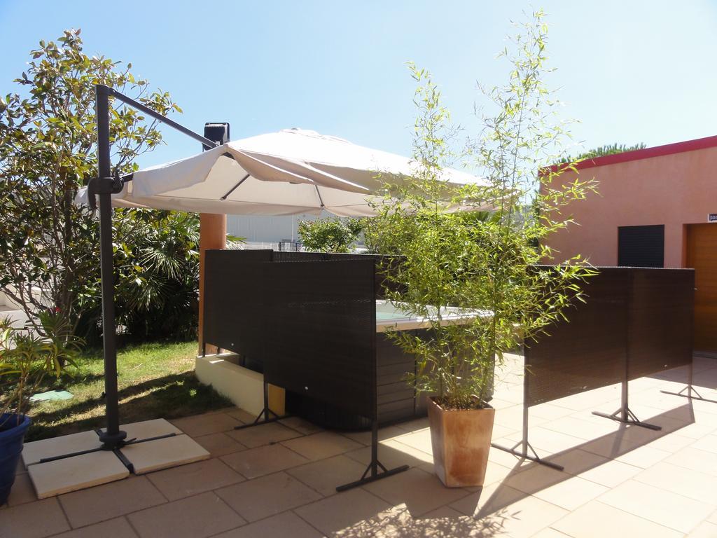 Hôtel L'Hacienda Martigues Exterior foto