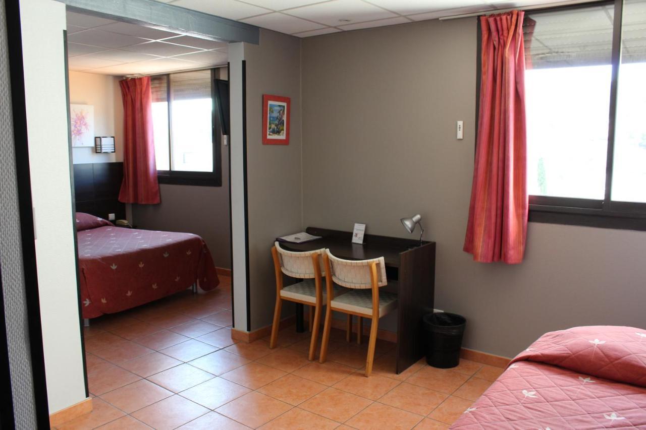 Hôtel L'Hacienda Martigues Exterior foto