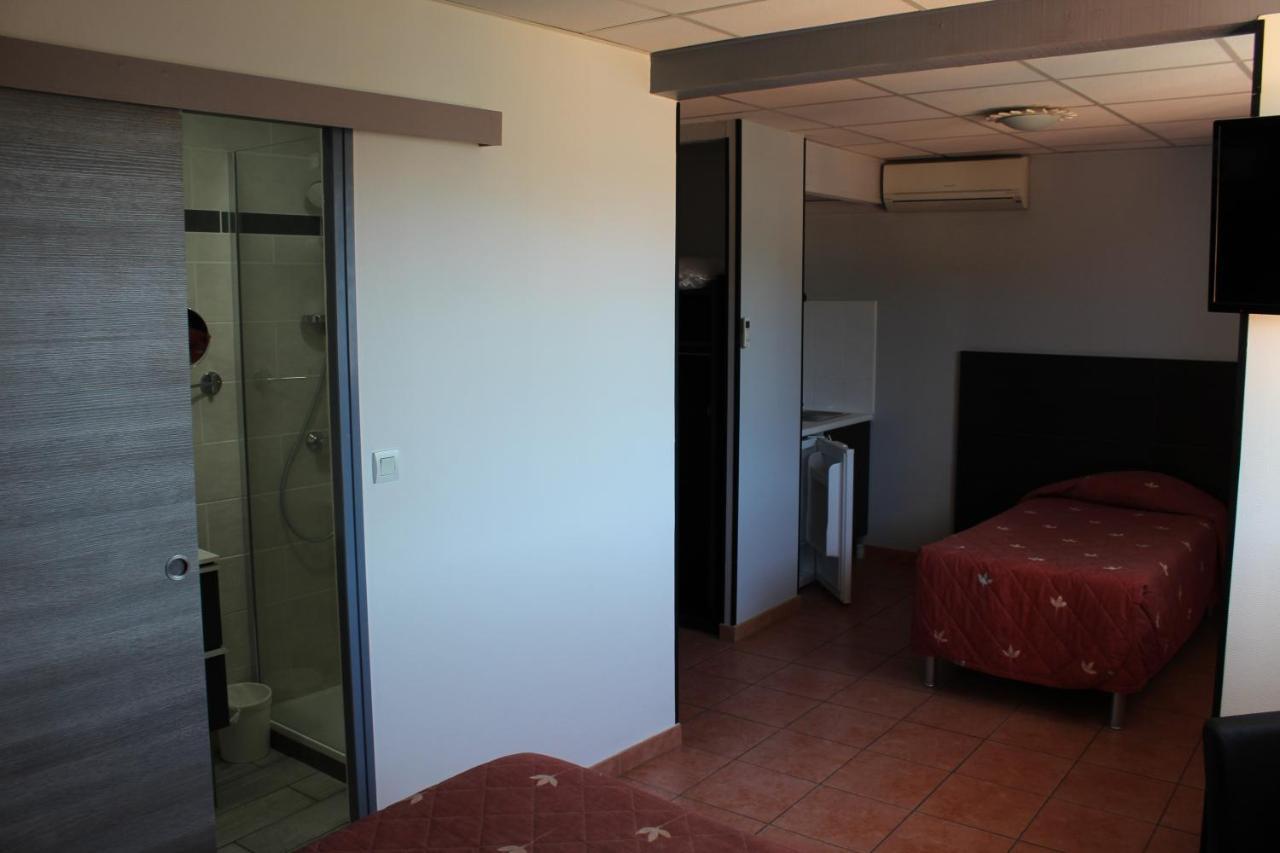 Hôtel L'Hacienda Martigues Exterior foto